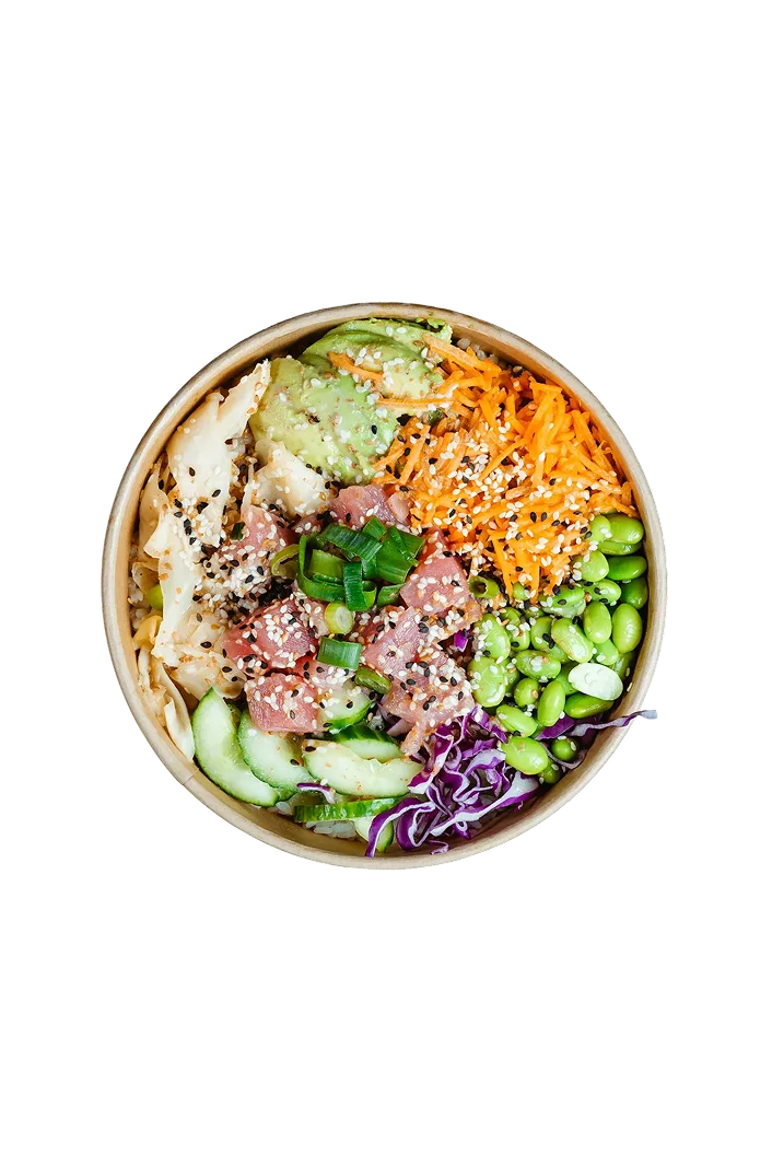 poke bowl
